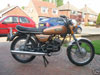 1974 Yamaha RD200